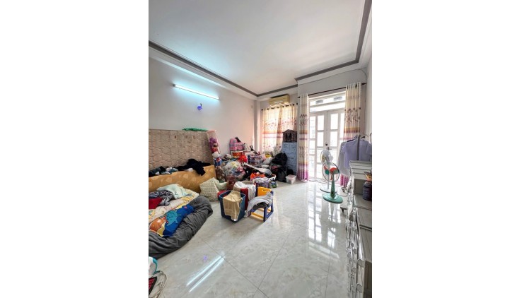 HẺM XE TẢI 6M, NGAY HƯƠNG LỘ 2, 4 TẦNG 4PN, 60M2, SỔ ĐẸP VUÔNG VỨC HOÀN CÔNG ĐỦ, GIÁ CHỈ NHỈNH 5 TỶ